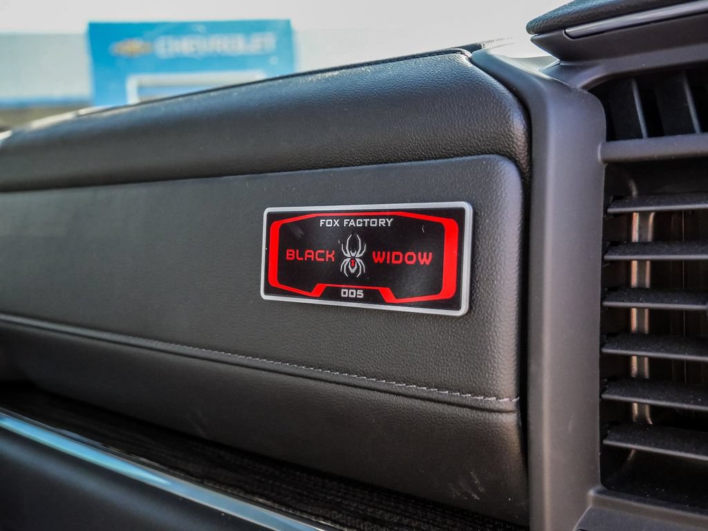 New 2026 Chevrolet Silverado 1500 RST AWD/4WD image 24