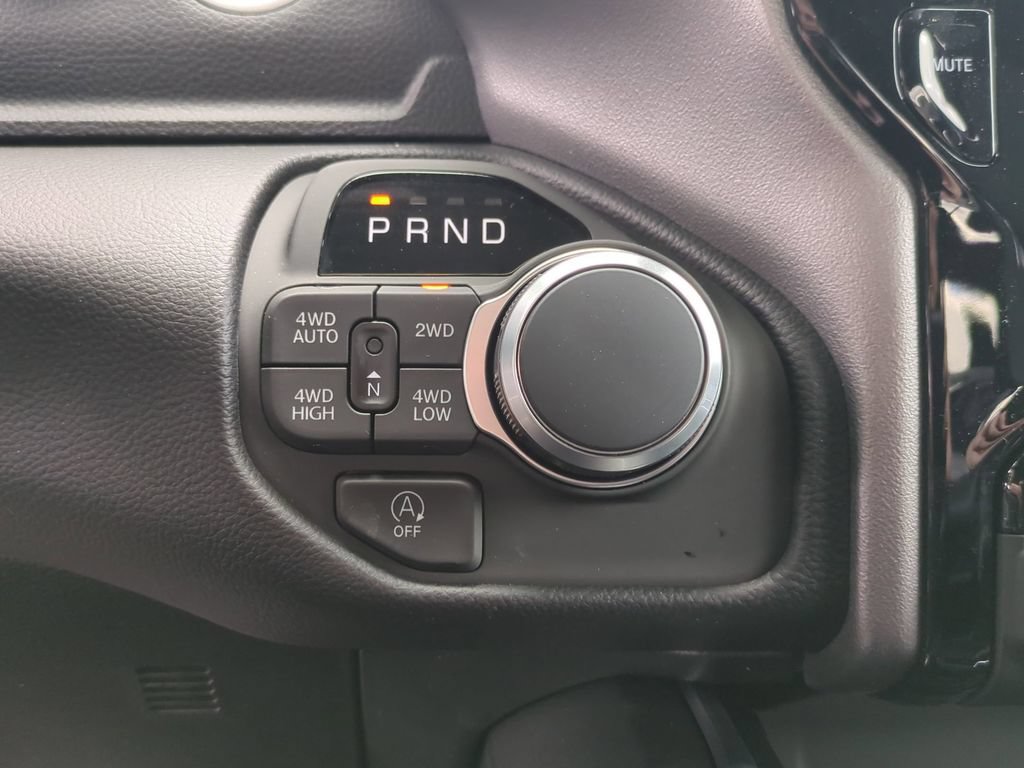 New 2026 RAM 1500 Big Horn AWD/4WD image 27