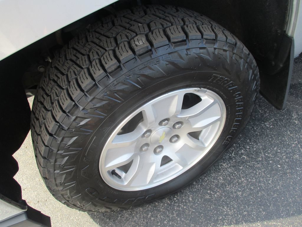 Certified 2019 Chevrolet Silverado 1500 LT AWD/4WD image 14