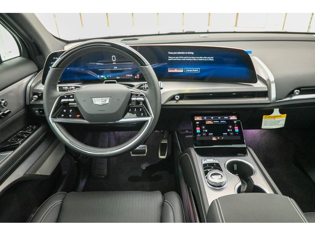 New 2026 Cadillac Vistiq Sport AWD/4WD image 14
