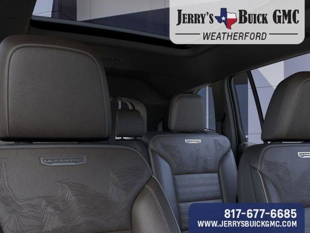 New 2026 GMC Acadia Denali Ultimate image 27