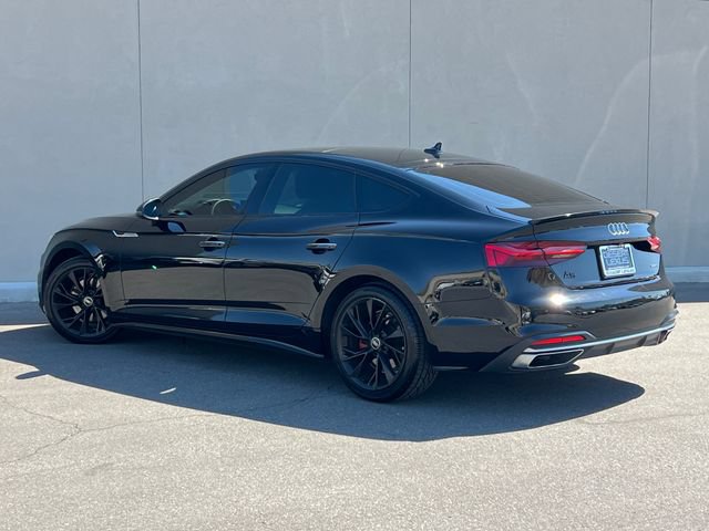 Used 2022 Audi A5 2.0T Premium AWD/4WD image 7