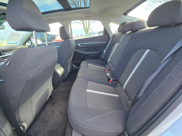 Used 2025 Hyundai Sonata SEL FWD image 20