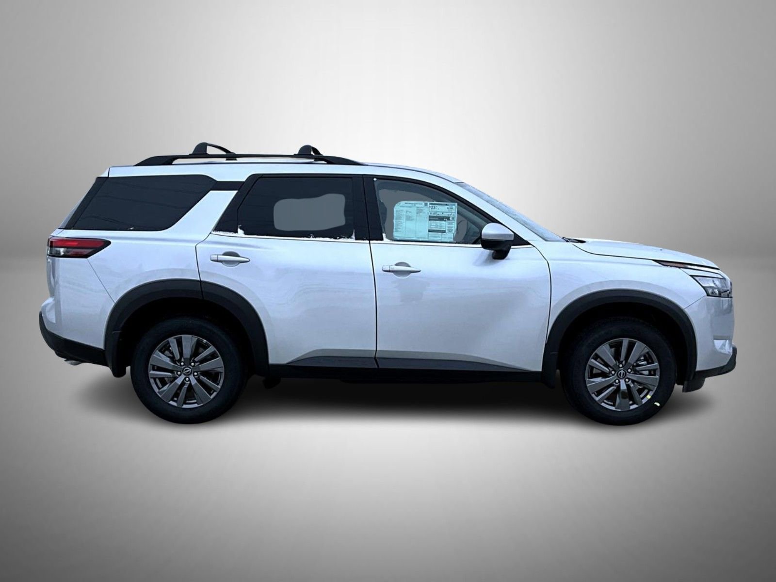 New 2025 Nissan Pathfinder SV w/ SV Premium Package image 4