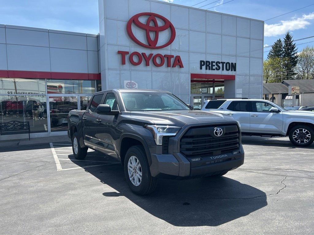 New 2025 Toyota Tundra SR5 image 24