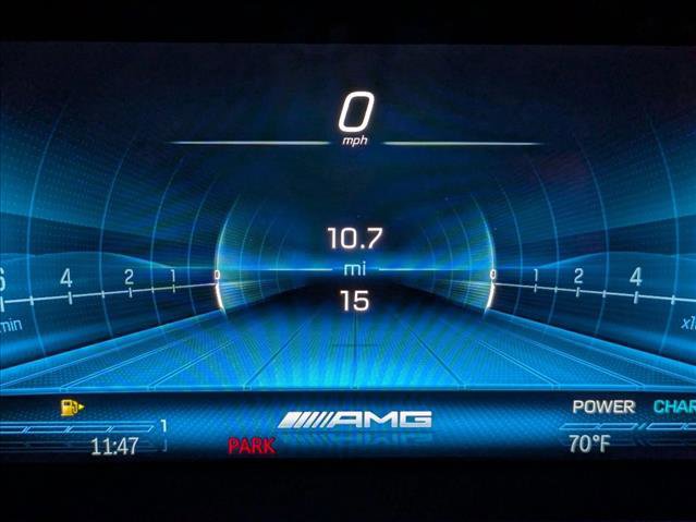 New 2026 Mercedes-Benz GLS 63 AMG 4MATIC image 11