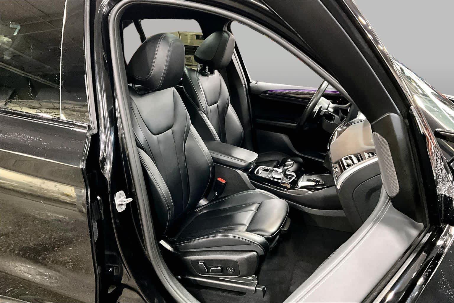 Used 2024 BMW X3 M40i AWD/4WD image 8