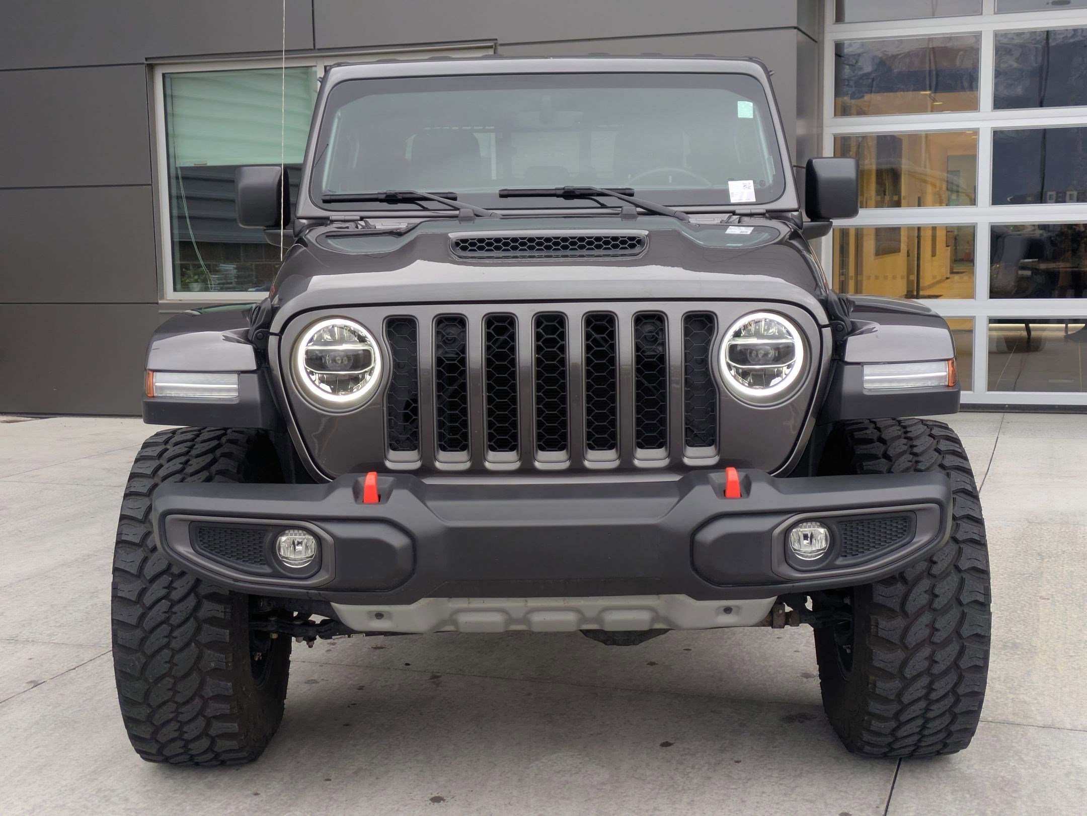 Used 2022 Jeep Gladiator Mojave w/ LED Lighting Group image 2