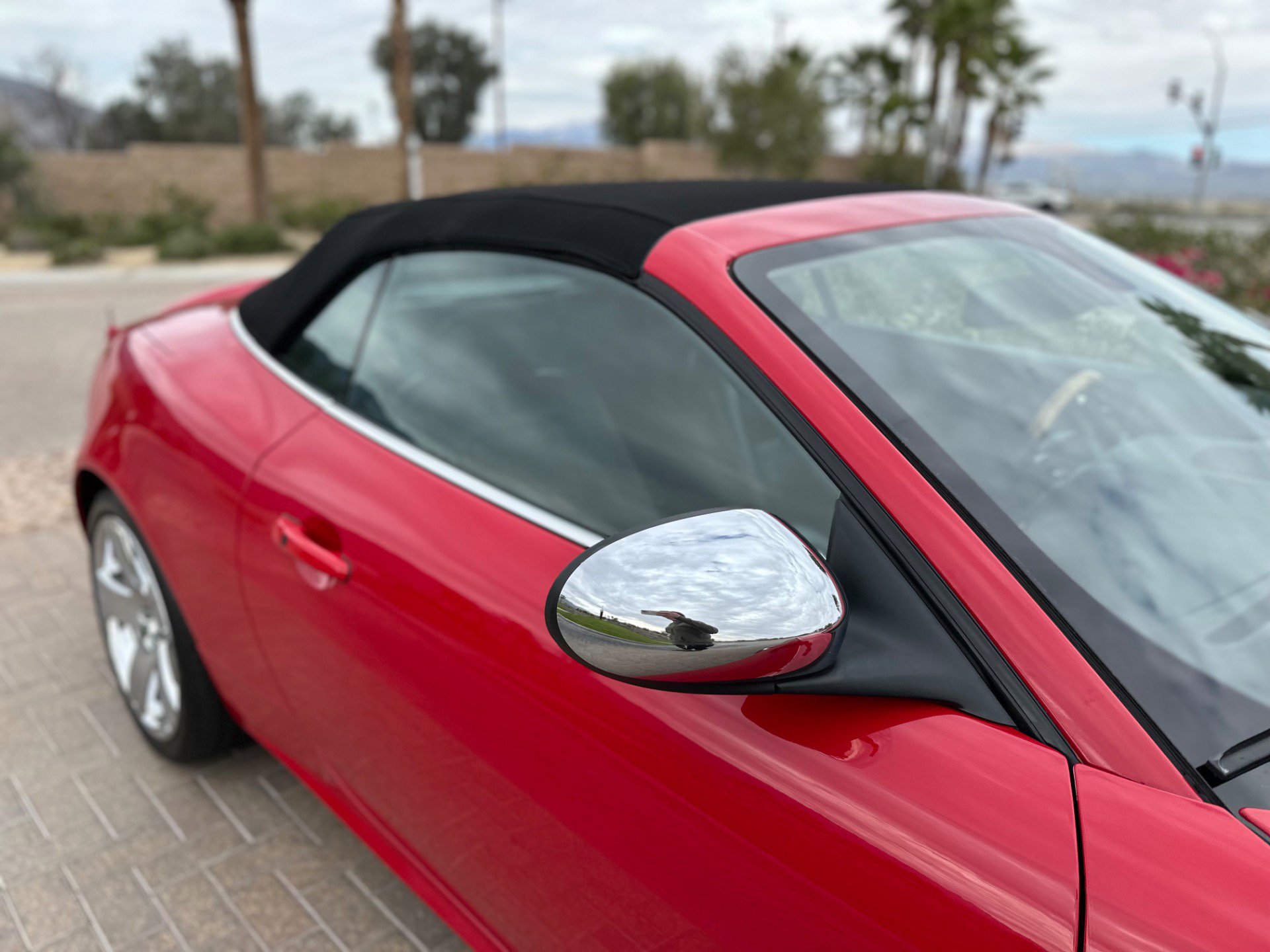 Used 2007 Jaguar XK Convertible image 9