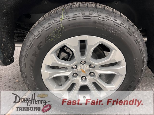 New 2026 Chevrolet Silverado 1500 LTZ w/ LTZ Premium Package image 11