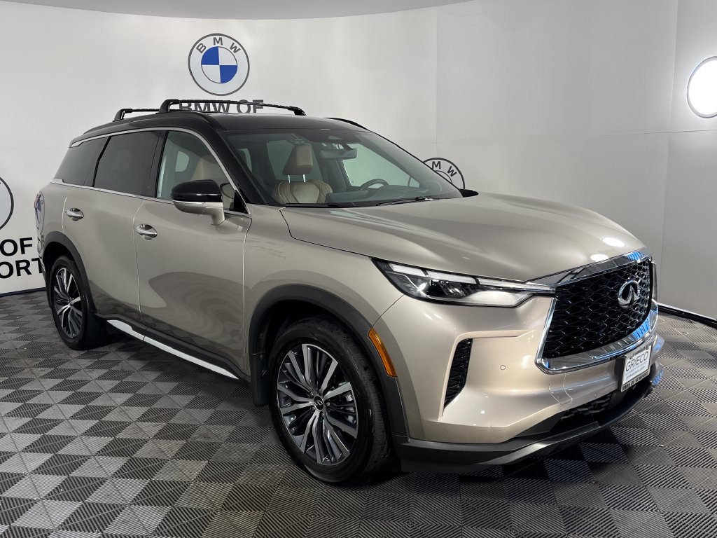 Used 2023 INFINITI QX60 Autograph AWD/4WD image 1