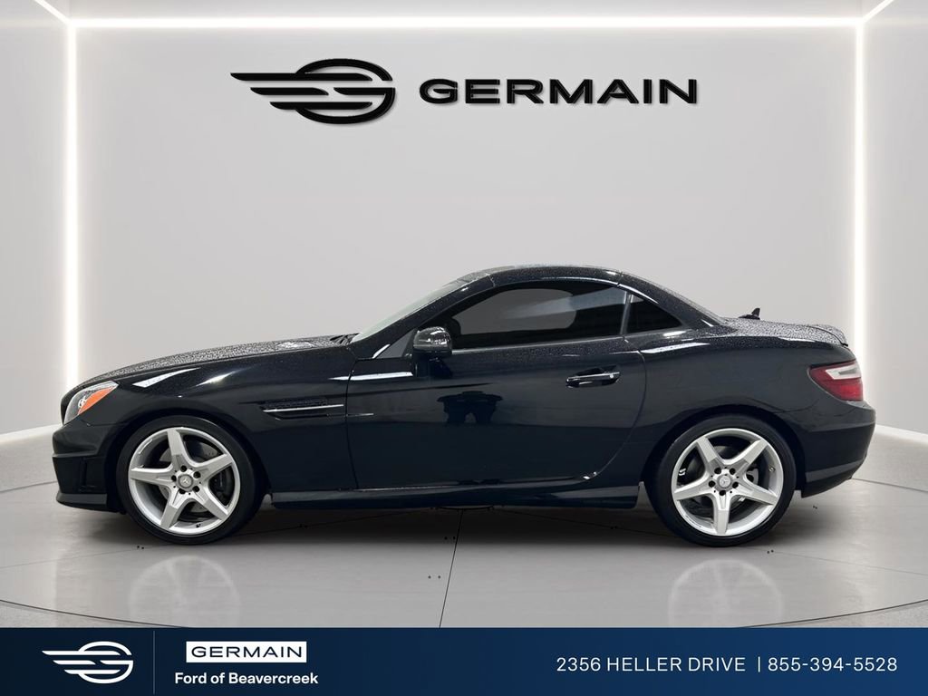 Used 2013 Mercedes-Benz SLK 350 image 4