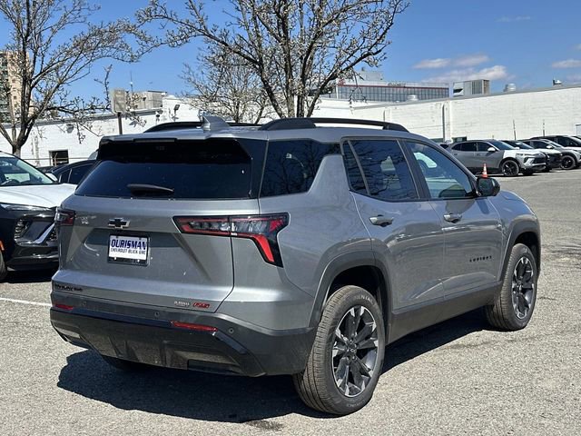 New 2026 Chevrolet Equinox RS w/ Convenience Package III image 2
