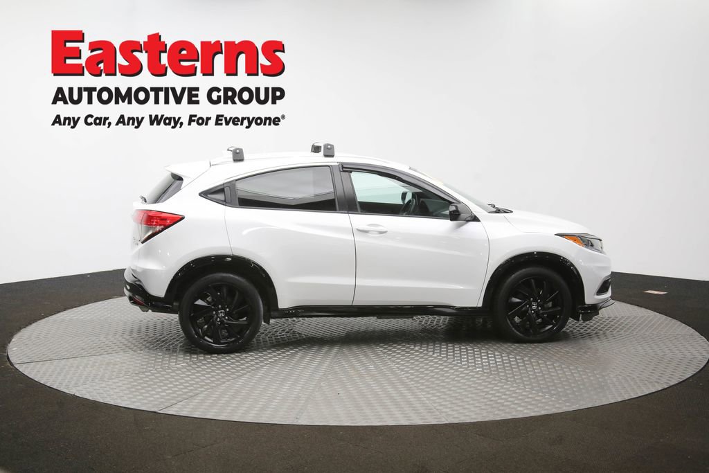 Used 2021 Honda HR-V Sport image 47