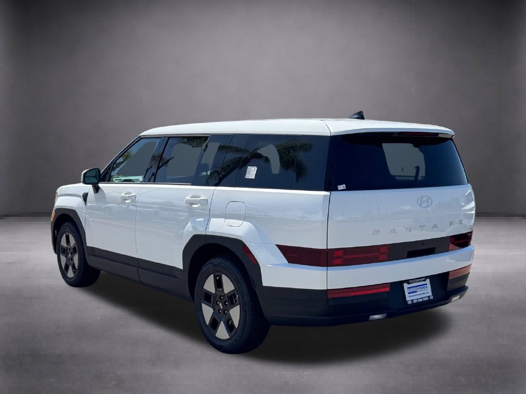 New 2026 Hyundai Santa Fe SE FWD image 6