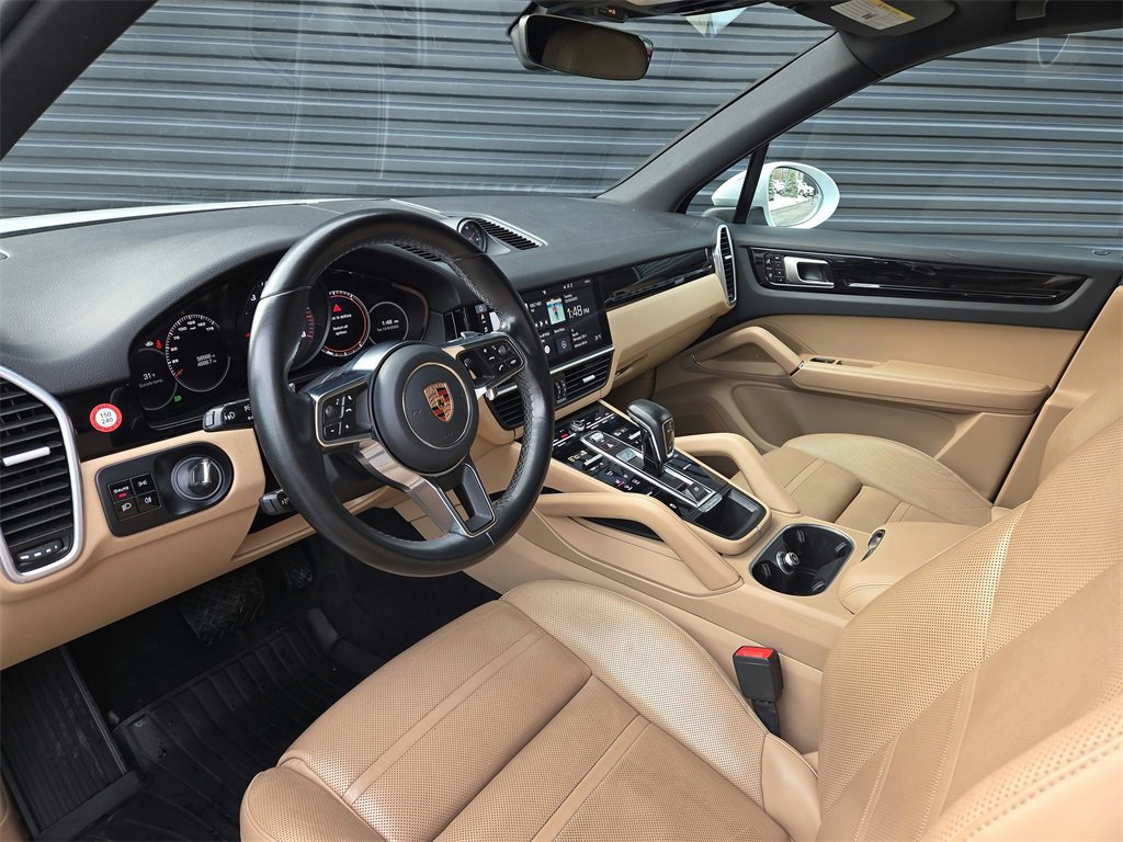 Used 2019 Porsche Cayenne image 4