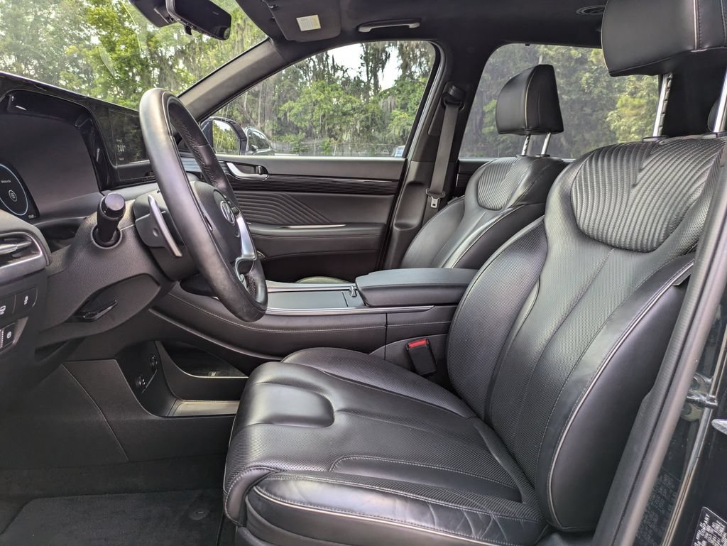 Used 2023 Hyundai Palisade Calligraphy AWD/4WD image 14