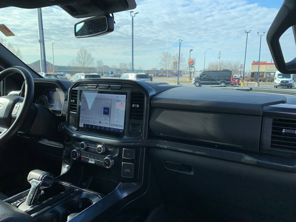 Used 2023 Ford F150 XLT w/ Equipment Group 302A High image 17