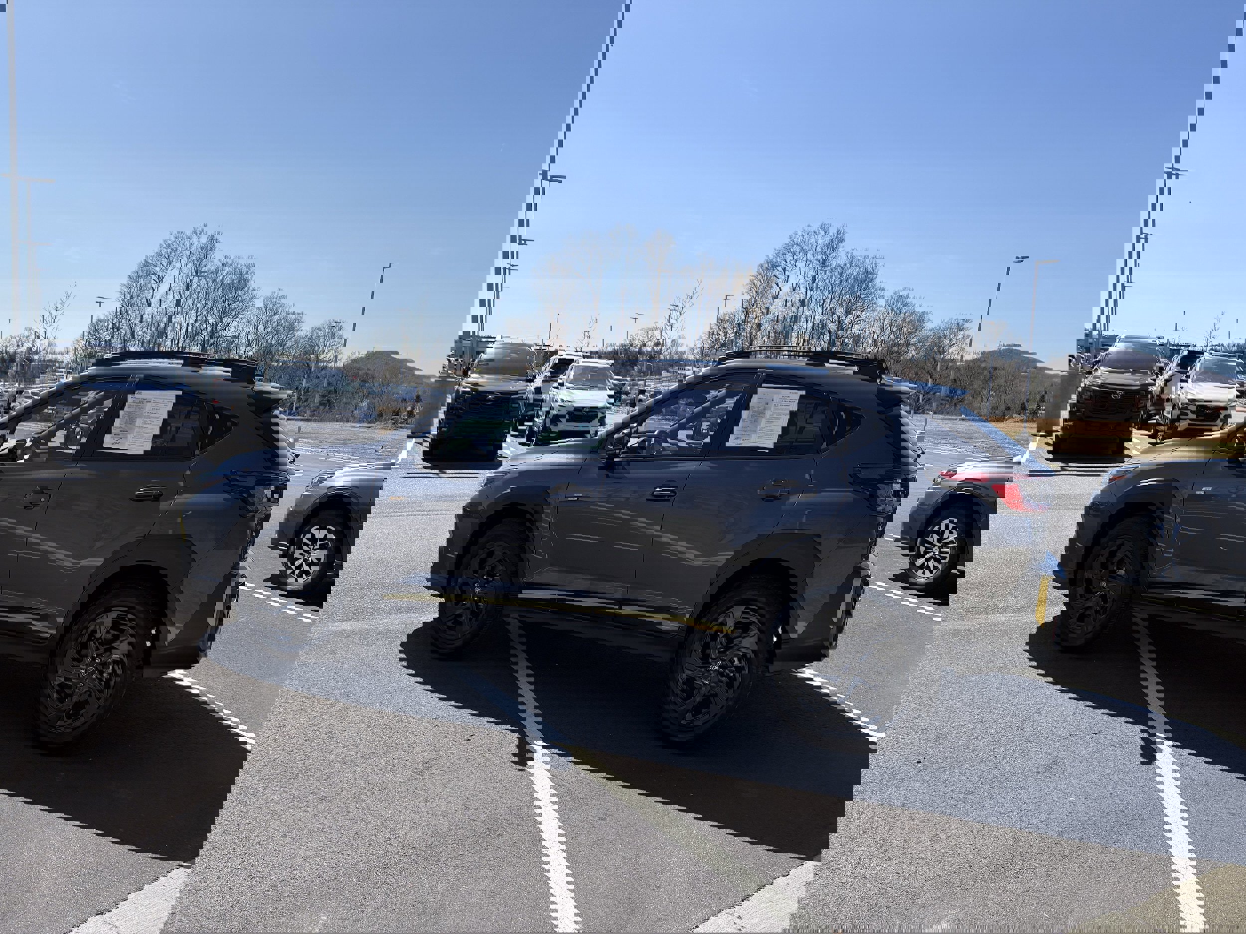 Certified 2024 Subaru Crosstrek 2.5i Sport image 5