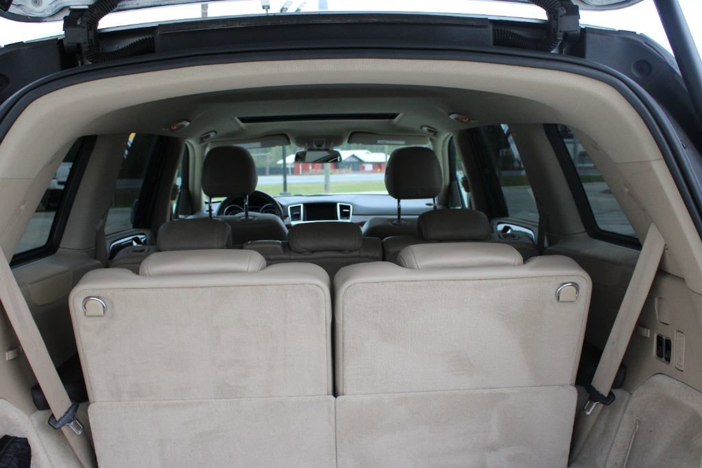 Used 2016 Mercedes-Benz GL 450 4MATIC image 9