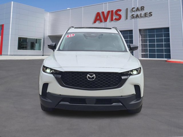 Used 2025 MAZDA CX-50 AWD 2.5 Hybrid w/ Premium Pkg image 2