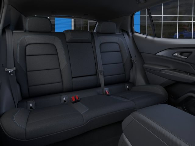 New 2026 Chevrolet Equinox EV LT FWD image 17