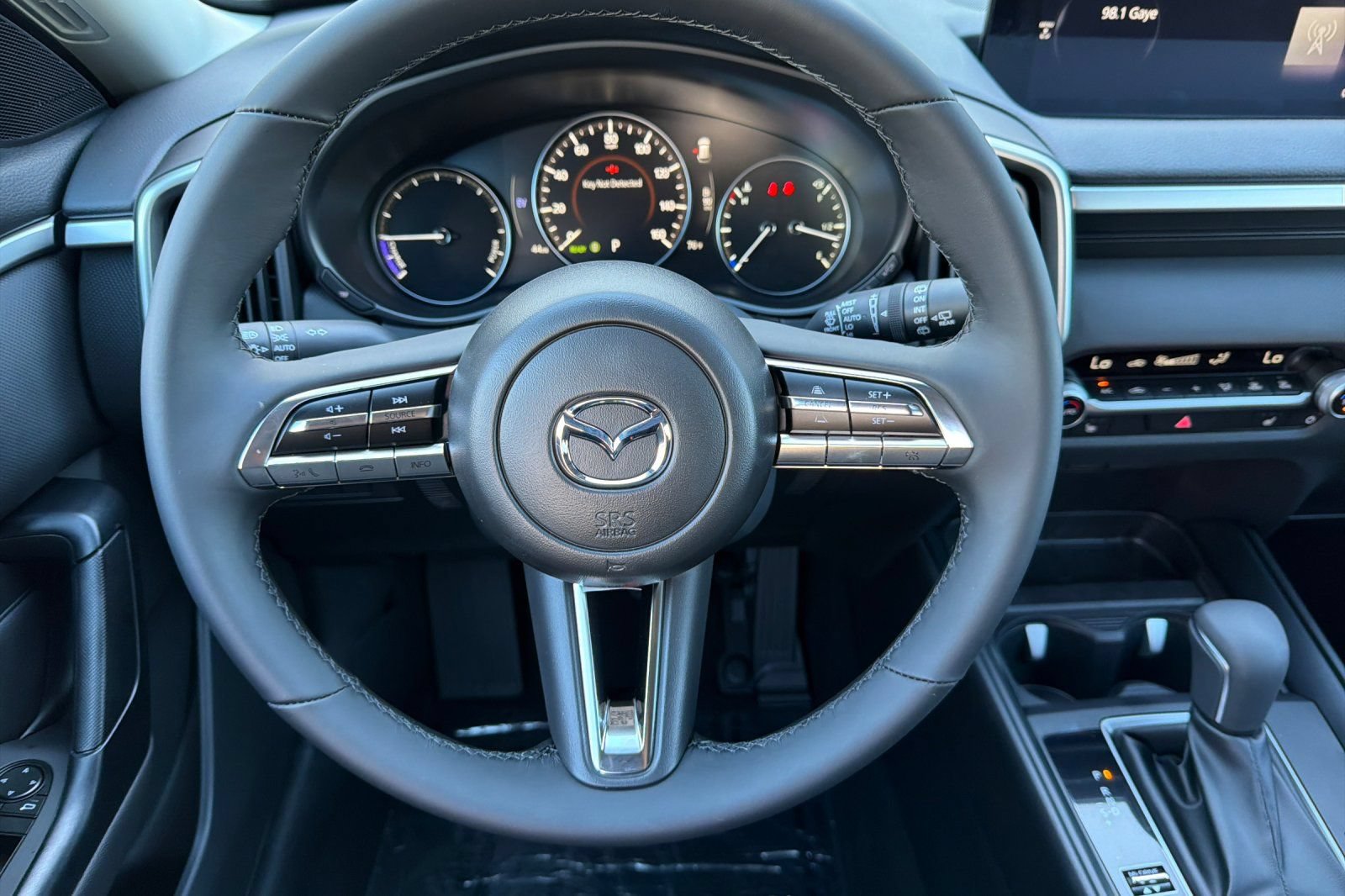 New 2026 MAZDA CX-50 2.5 Hybrid w/ Preferred Pkg AWD/4WD image 16