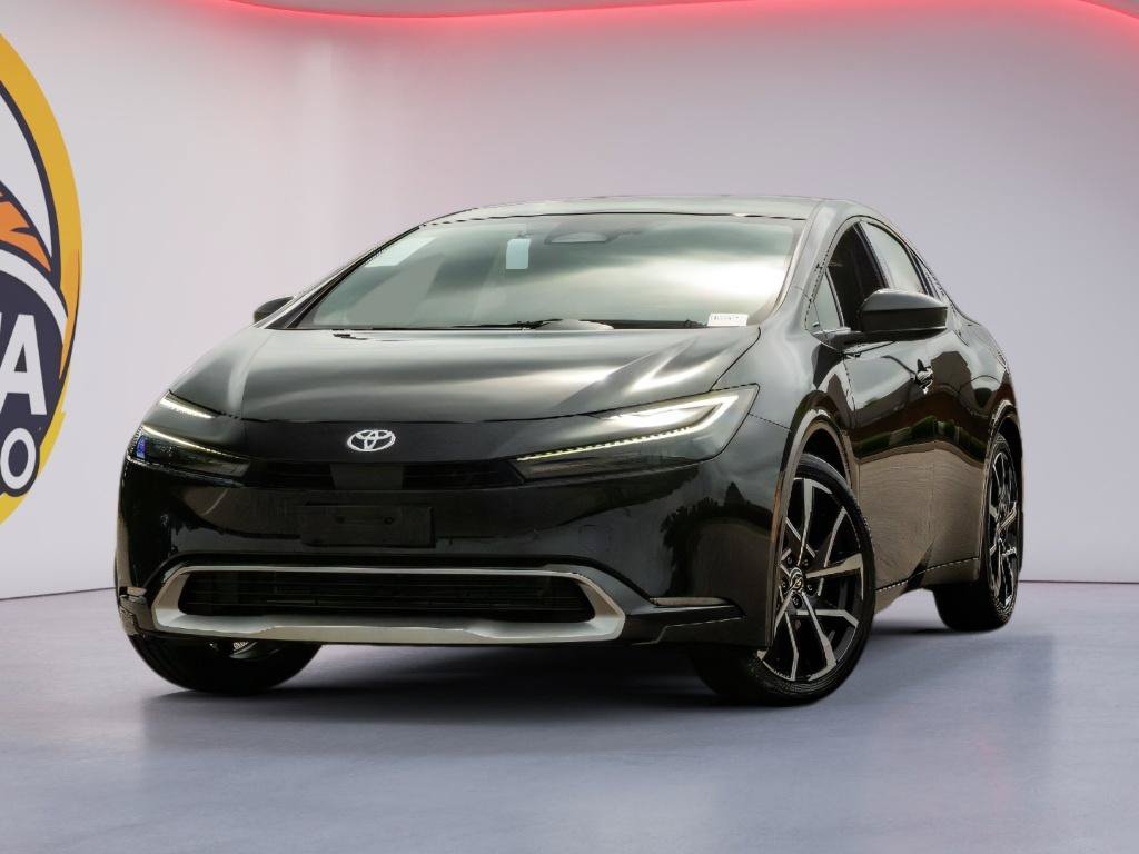New 2026 Toyota Prius Plug-In Hybrid FWD image 1