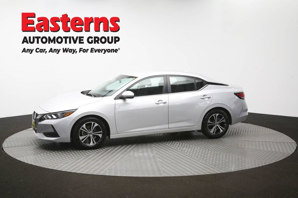 Used 2023 Nissan Sentra SV FWD image 57