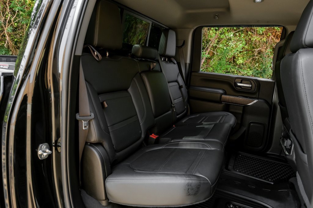 Used 2023 GMC Sierra 2500 Denali w/ Denali Black Diamond Edition image 38