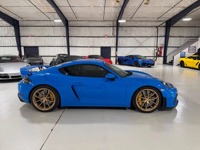 Used 2022 Porsche 718 Cayman GT4 RWD image 8