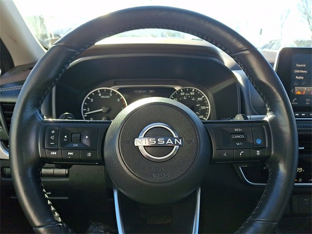 Used 2023 Nissan Rogue SV w/ SV Premium B Package image 12