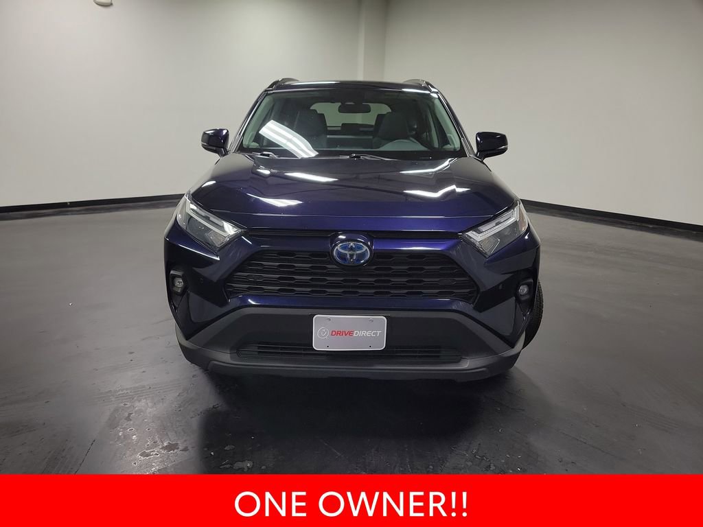 Used 2023 Toyota RAV4 XLE Premium AWD/4WD image 3