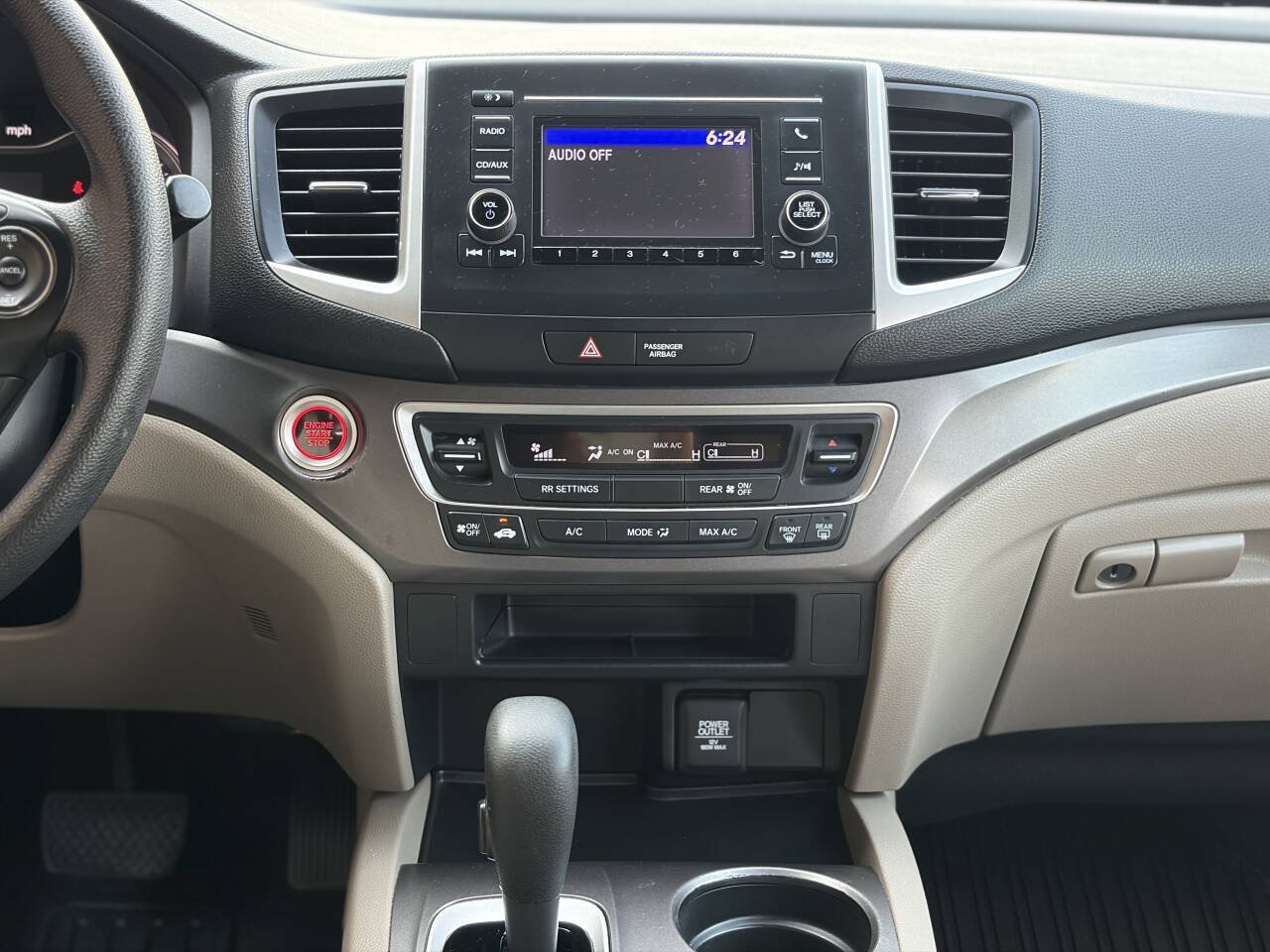 Used 2016 Honda Pilot LX image 26