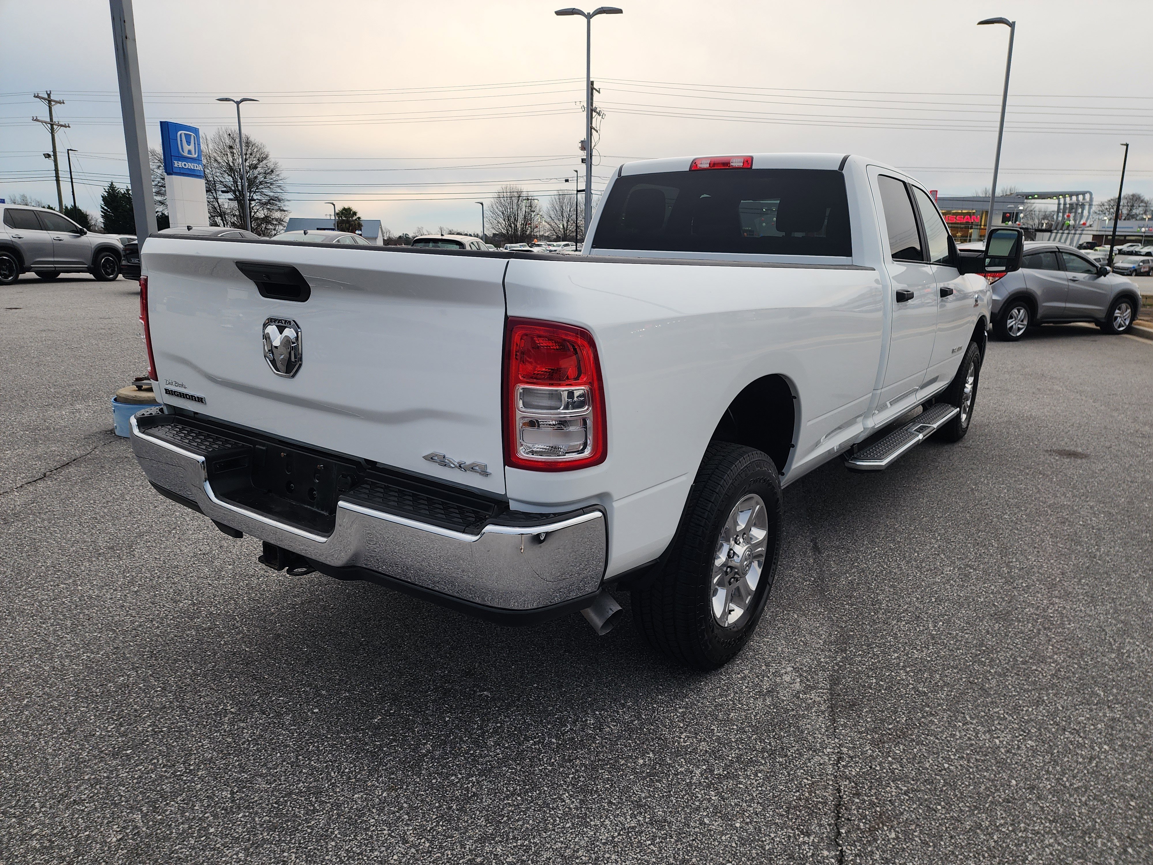 Used 2024 RAM 2500 Big Horn image 4