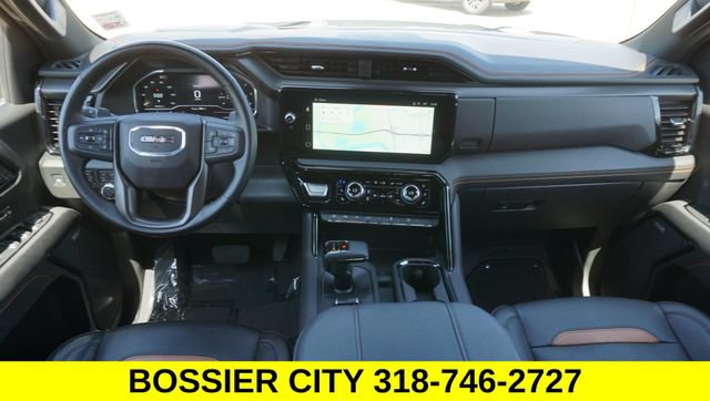 Certified 2025 GMC Sierra 1500 AT4 w/ AT4 Premium Package AWD/4WD image 28