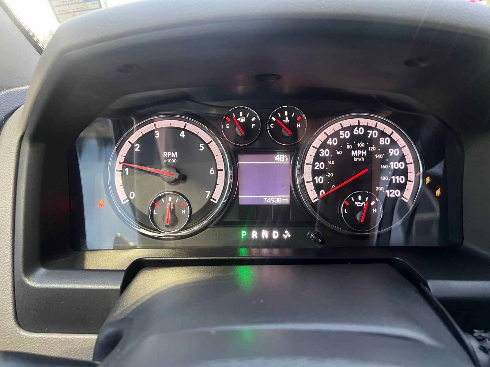 Used 2012 RAM 1500 Express image 26