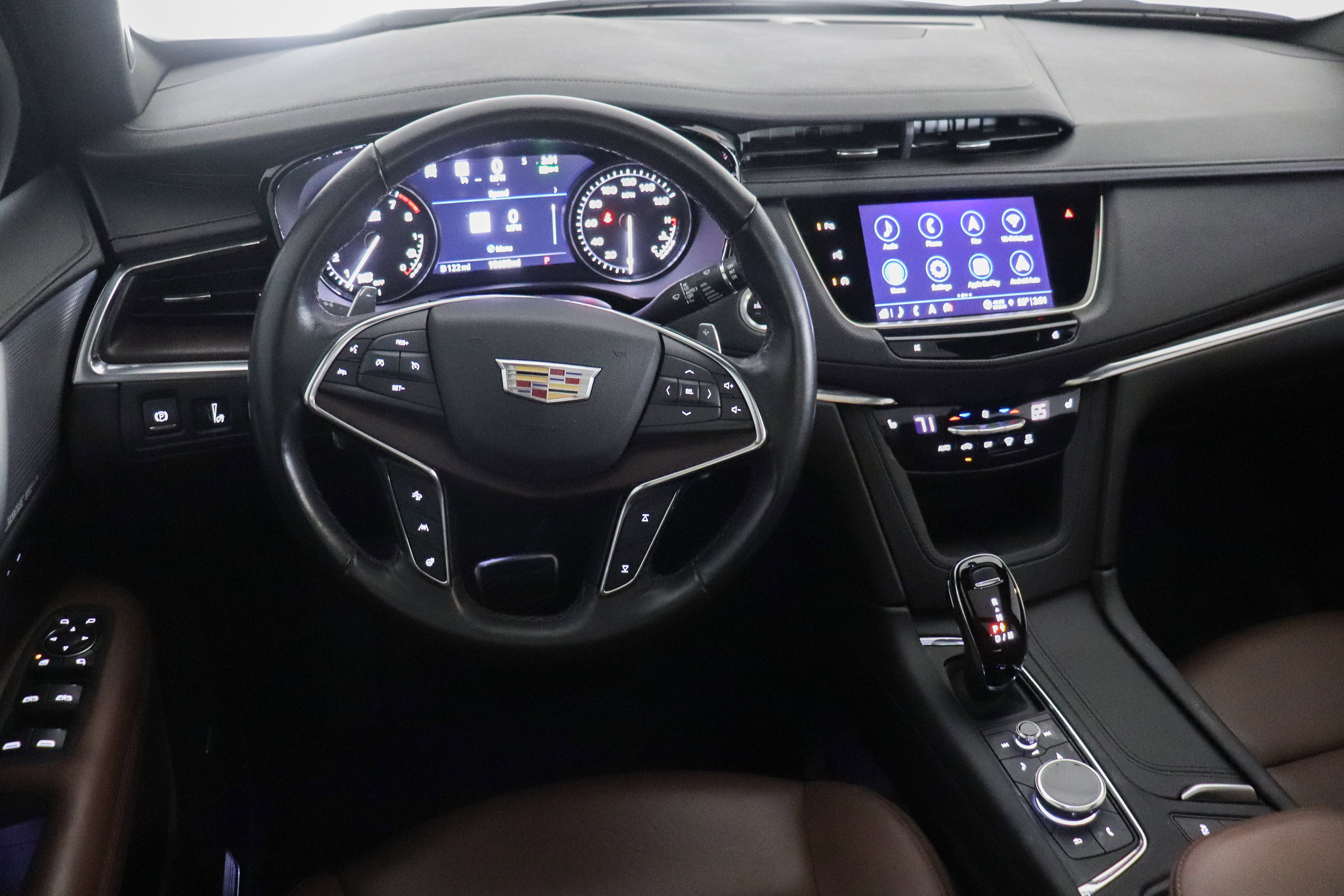 Used 2023 Cadillac XT5 Sportv w/ Technology Package image 20