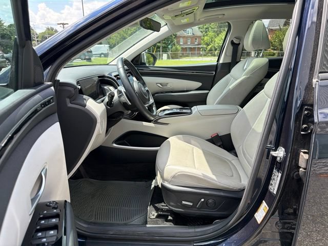 Used 2024 Hyundai Tucson Limited AWD/4WD image 13