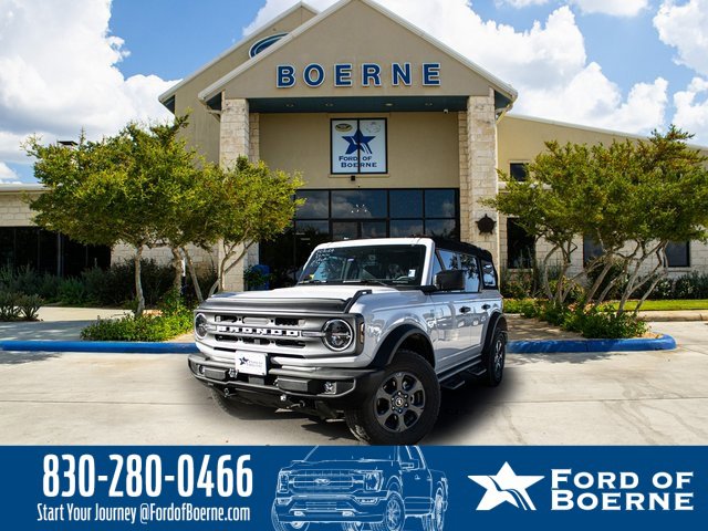 Used 2024 Ford Bronco Big Bend