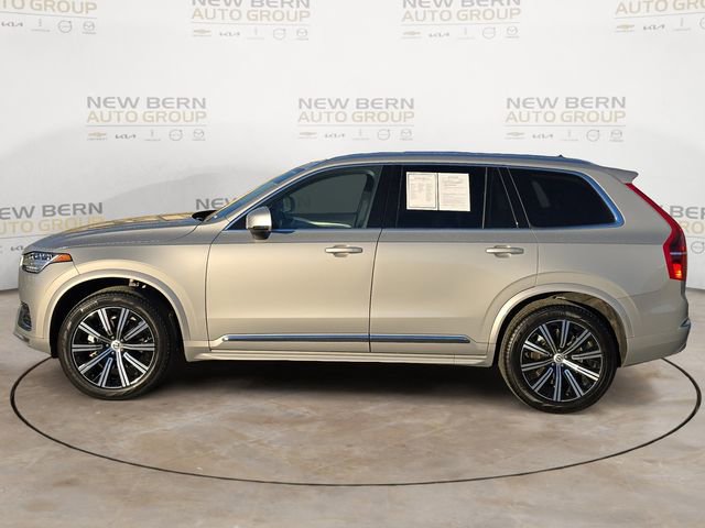 Certified 2025 Volvo XC90 B5 Core image 2
