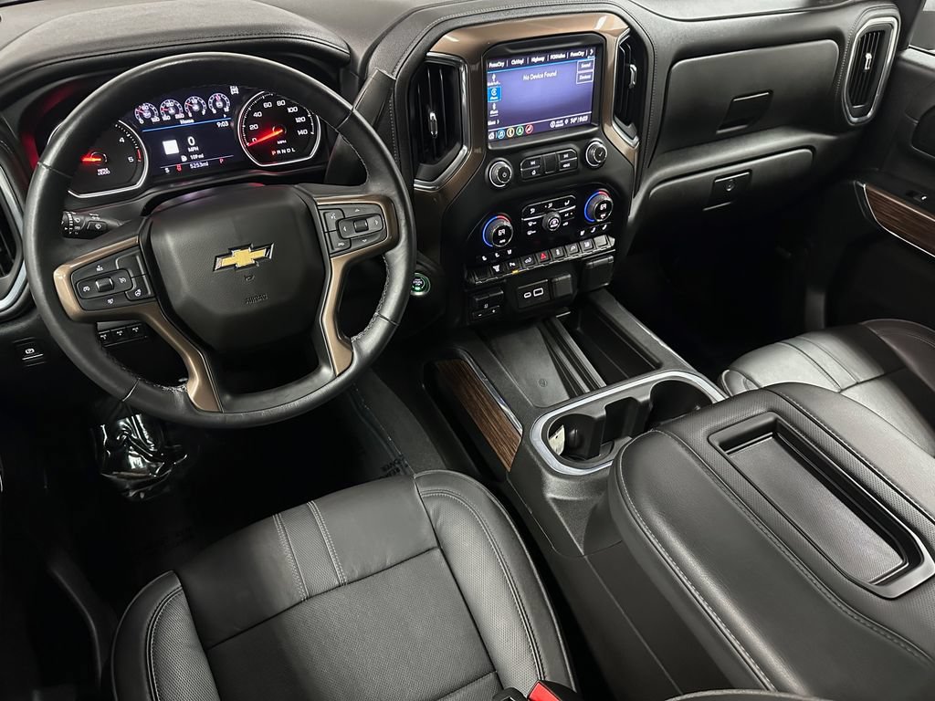 Used 2022 Chevrolet Silverado 3500 High Country AWD/4WD image 13
