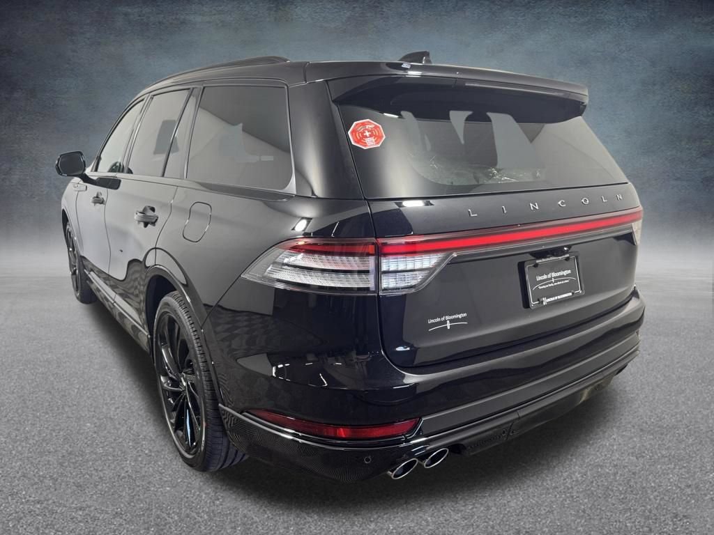 New 2026 Lincoln Aviator Reserve AWD/4WD image 4