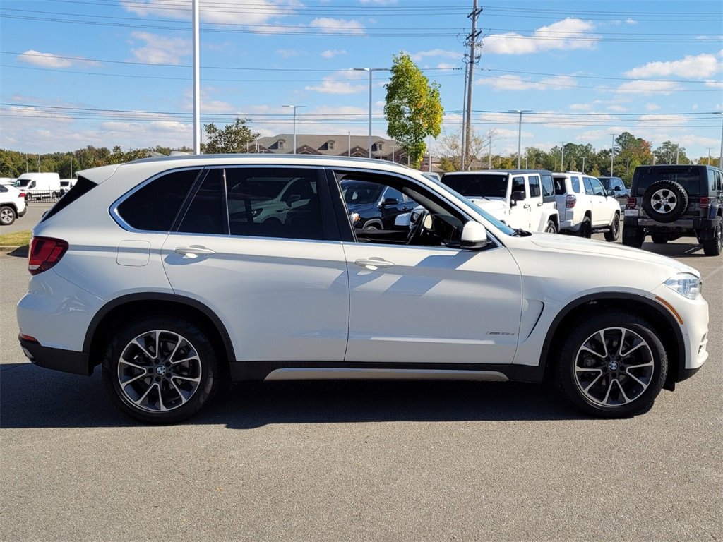 Used 2018 BMW X5 xDrive35d w/ M Sport Package image 2