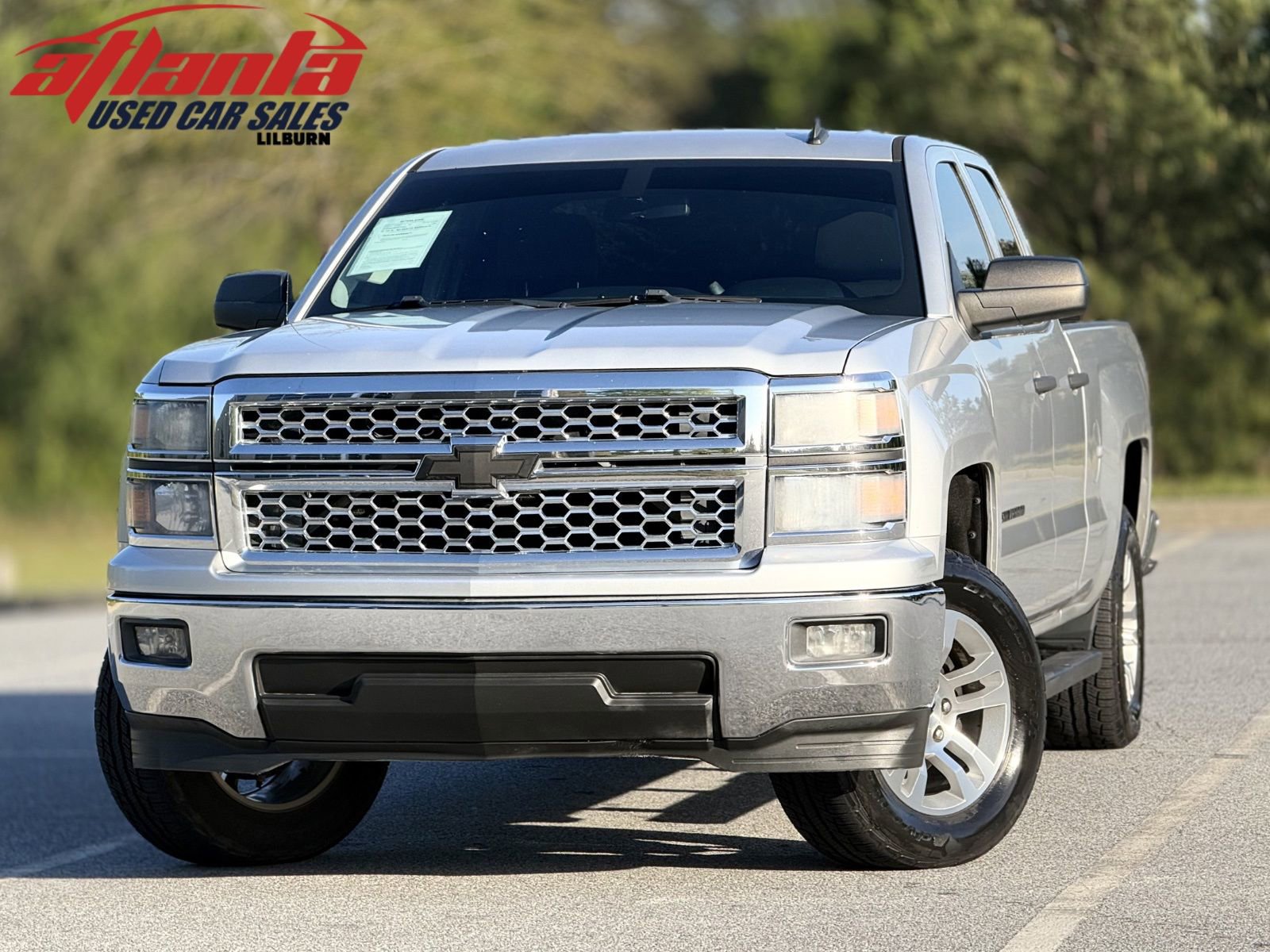 Used 2014 Chevrolet Silverado 1500 LT w/ All Star Edition RWD image 1