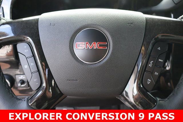 New 2026 GMC Savana 2500 Extended w/ Driver Convenience Package RWD image 26