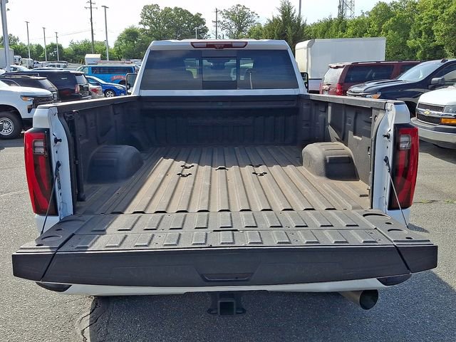 Used 2024 GMC Sierra 3500 Denali Ultimate AWD/4WD image 24