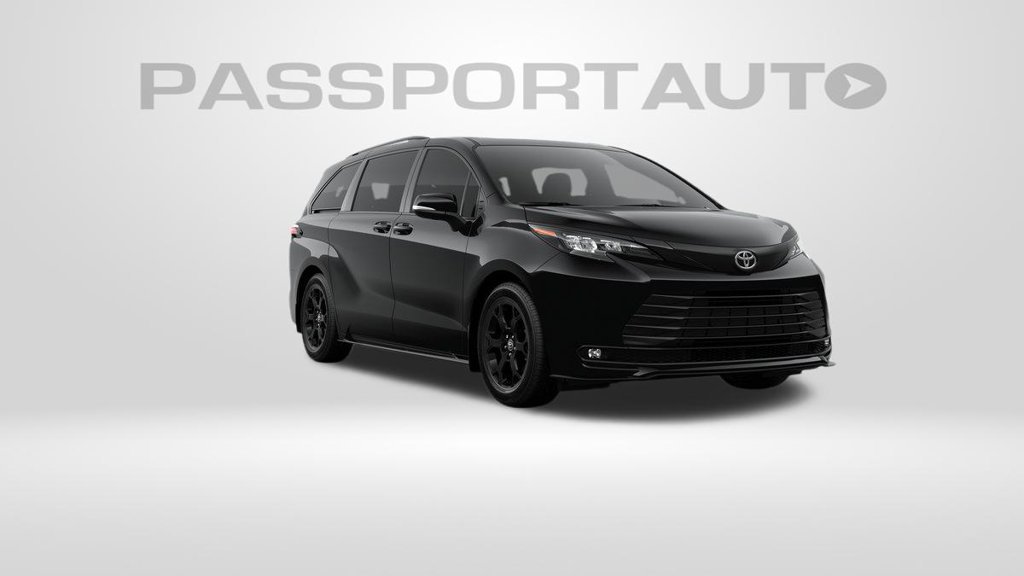 New 2026 Toyota Sienna XLE Woodland Edition AWD/4WD image 16