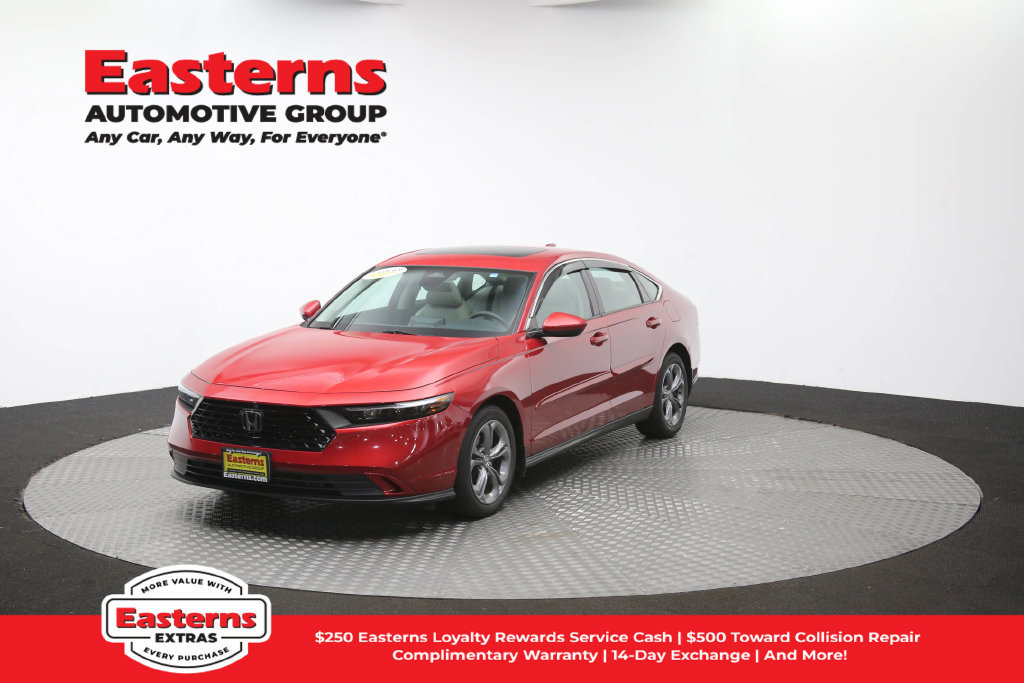 Used 2024 Honda Accord EX image 55