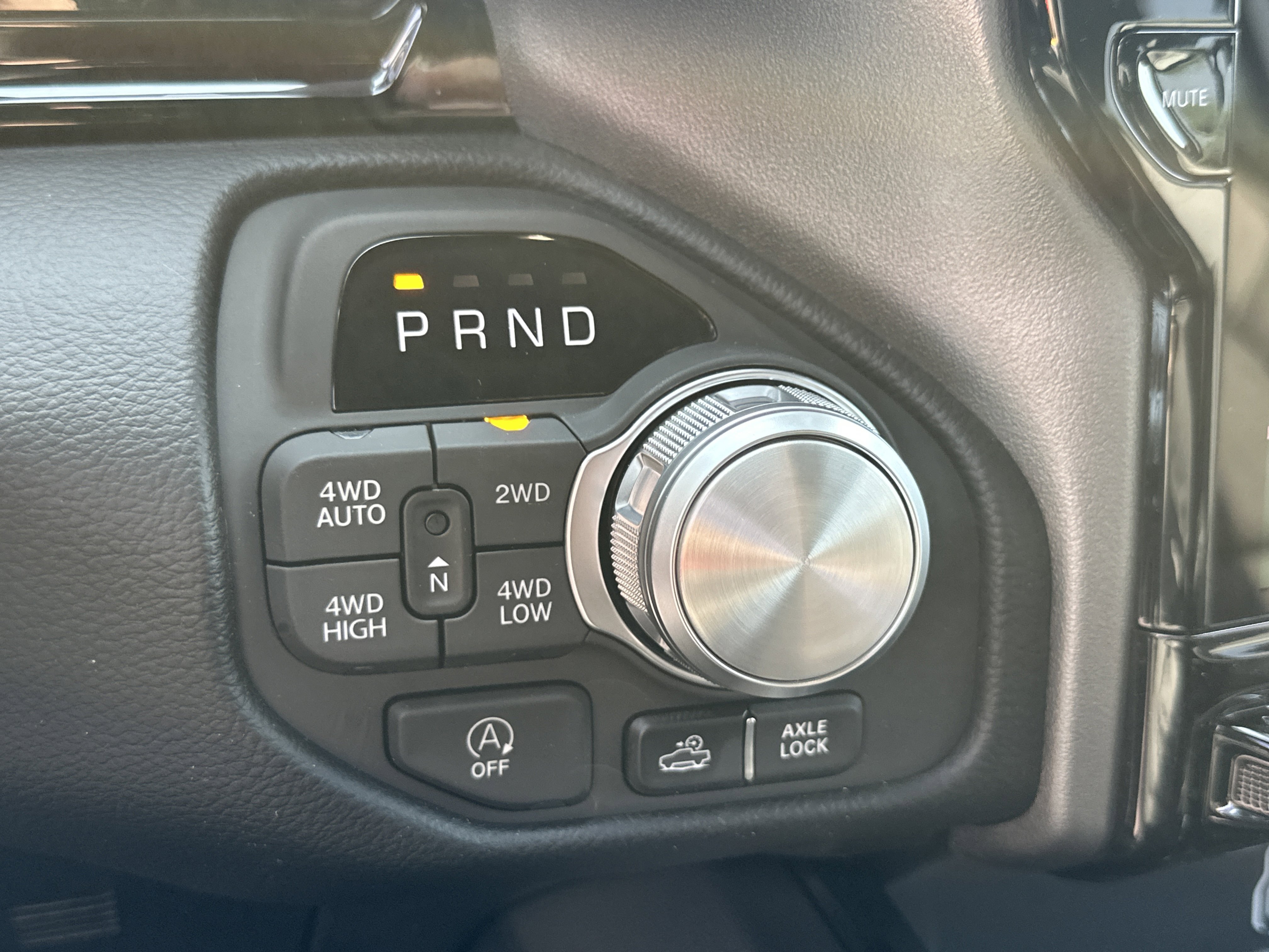 New 2026 RAM 1500 Rebel w/ Rebel Level 2 Equipment Group AWD/4WD image 7